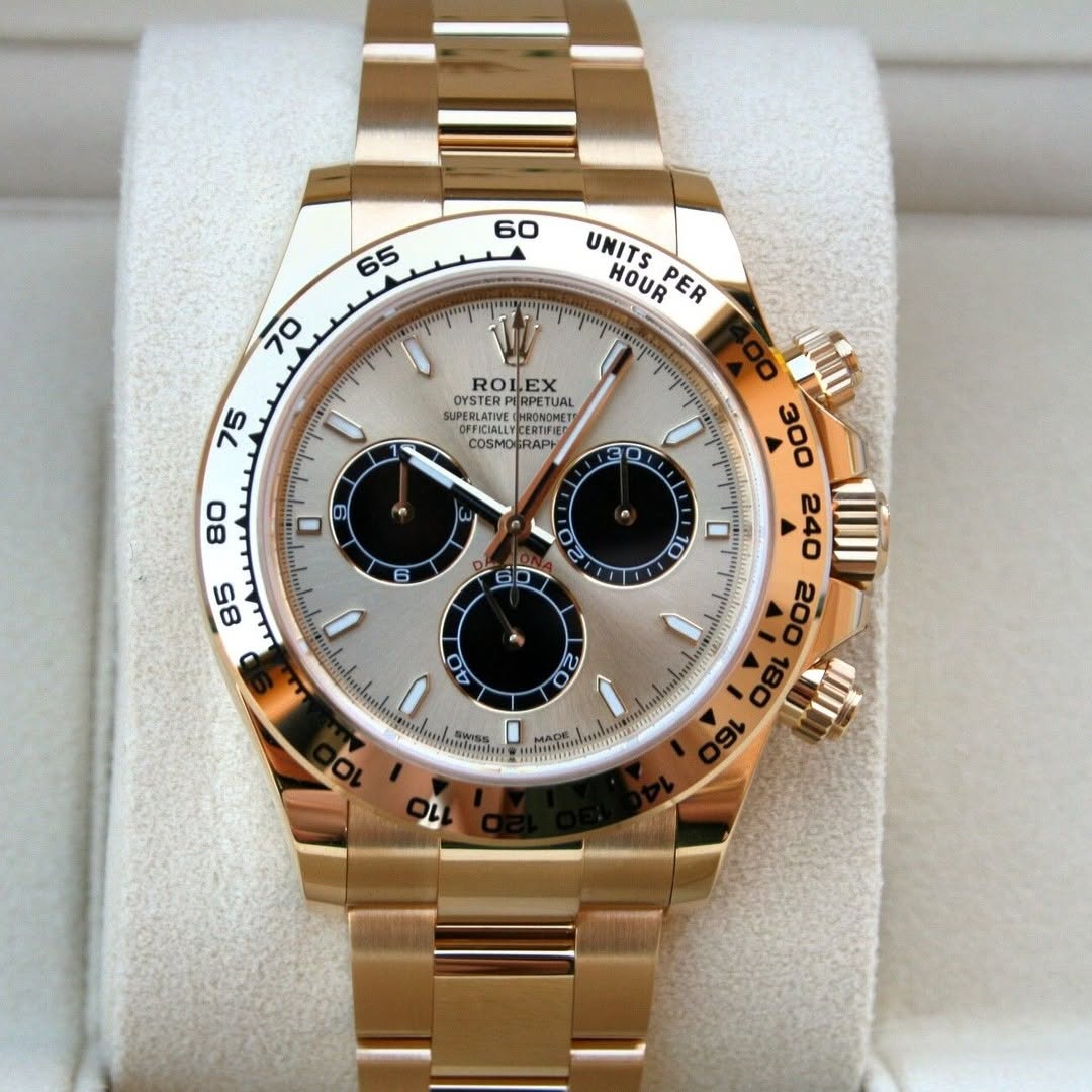 【Super Clone】RLX Cosmograph Daytona m126508-0006 40mm - SILKROAD