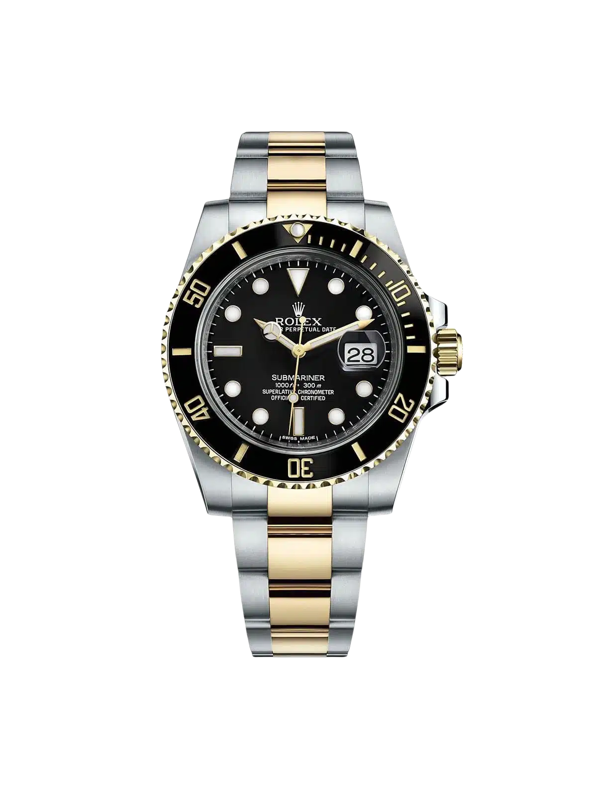 【Super Clone】Rolex Submariner 40mm 116613LN - SILKROAD