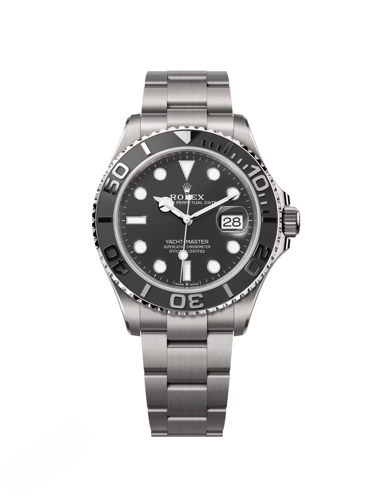 【Super Clone】Rolex Yacht-Master M226627-0001 42mm - SILKROAD