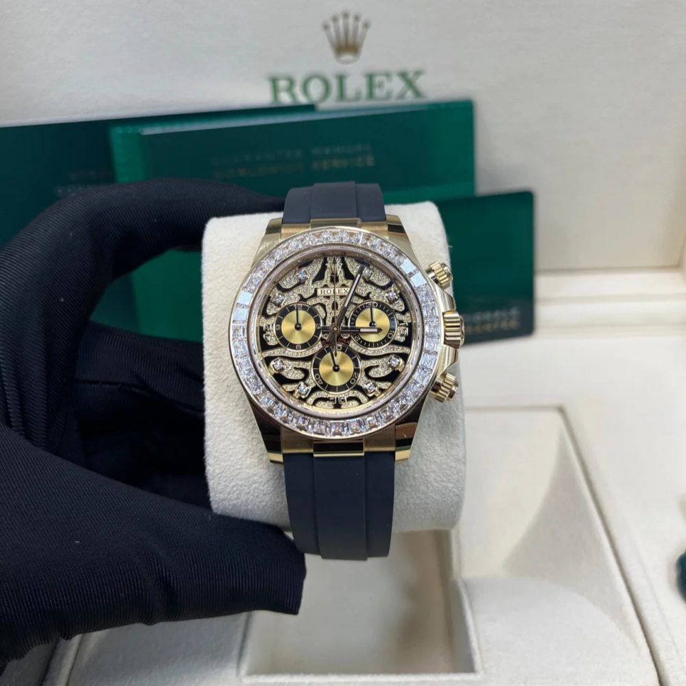 【Super Clone】RLX Cosmograph Daytona M116588TBR 40mm - SILKROAD