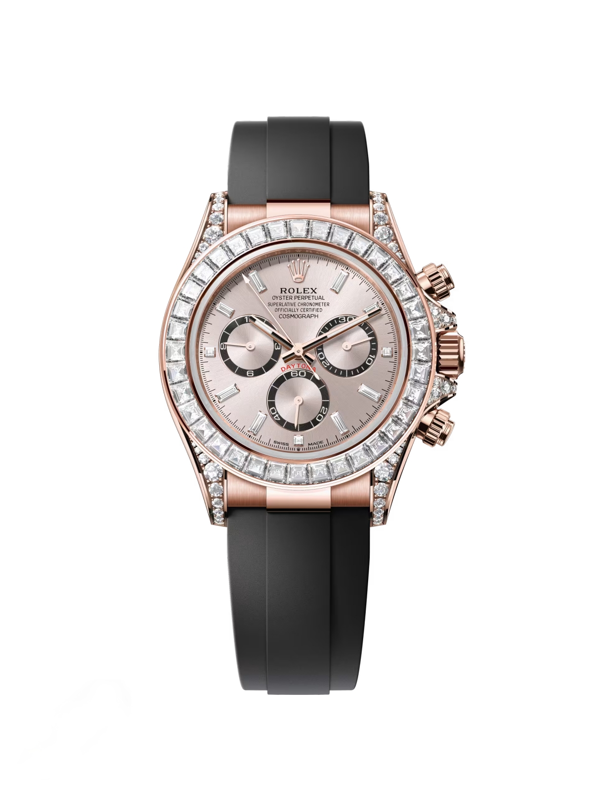 【Super Clone】Rolex Cosmograph Daytona 126535RBR 40mm - SILKROAD