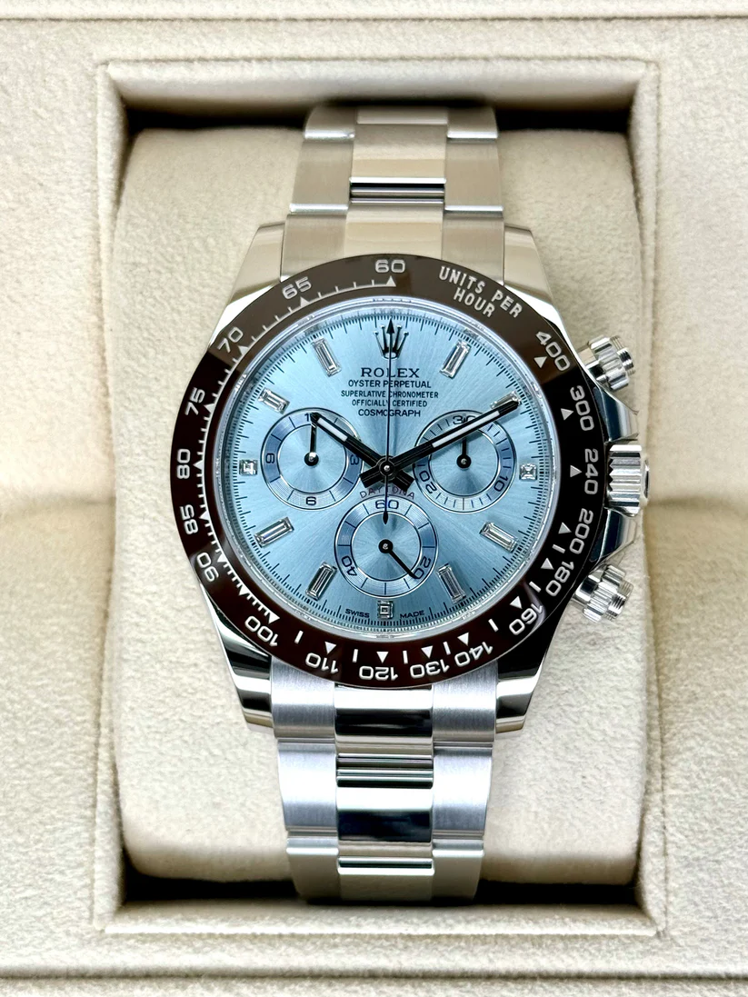【Super Clone】RLX Cosmograph Daytona m116506 40mm - SILKROAD