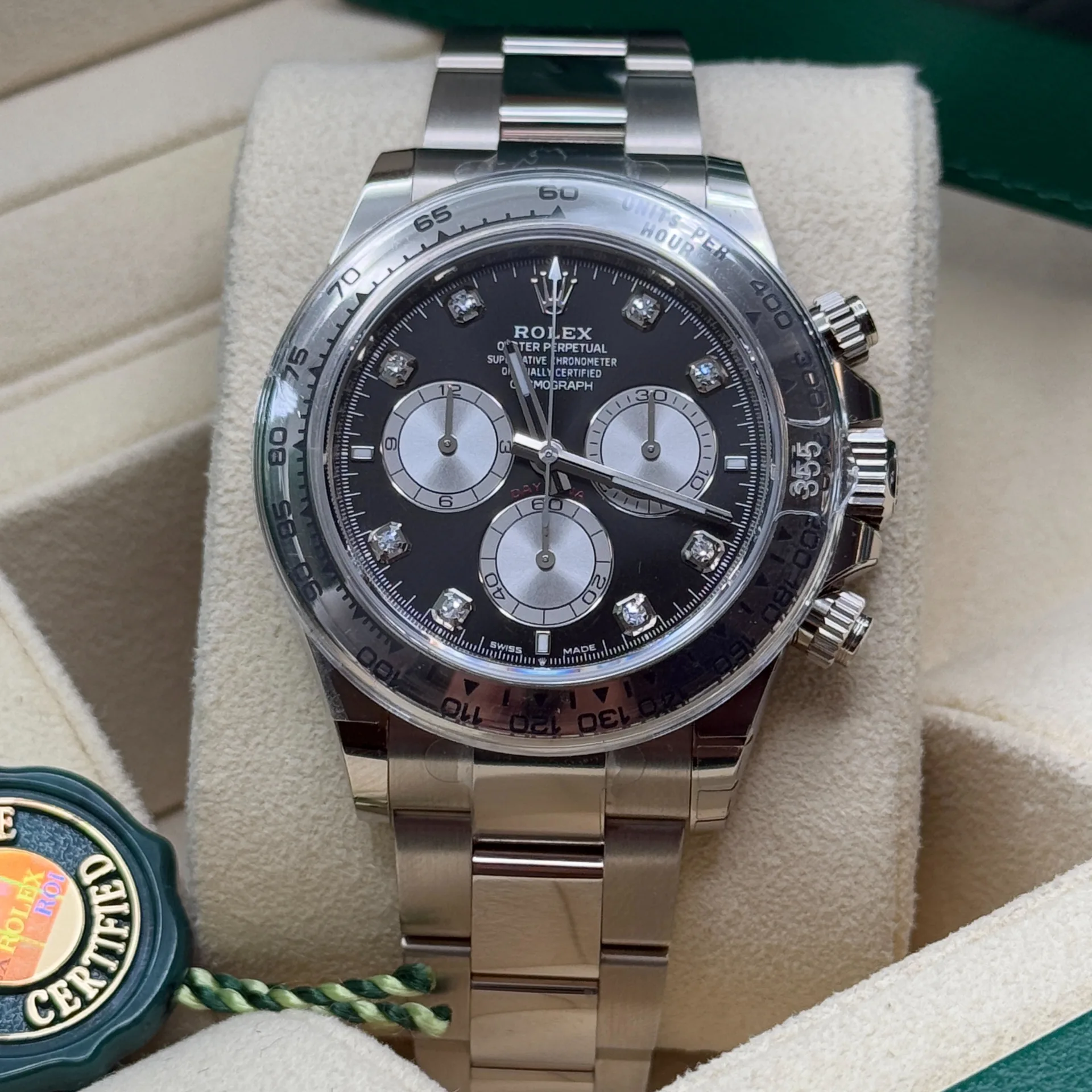 【Super Clone】RLX Cosmograph Daytona m126509-0002 40mm - SILKROAD