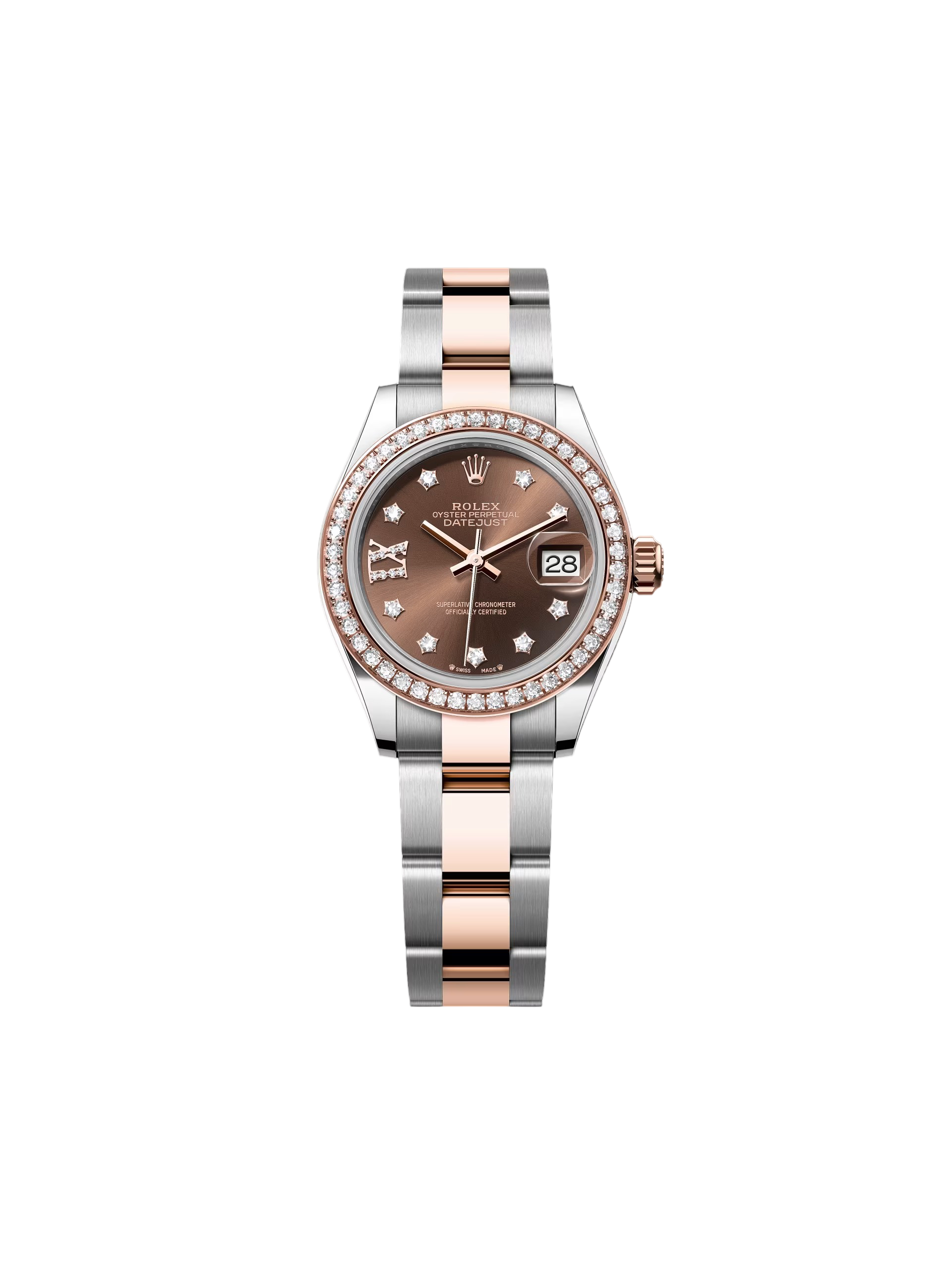 【Super Clone】RLX Lady-Datejust 28mm 279381RBR-0003/0004 - SILKROAD