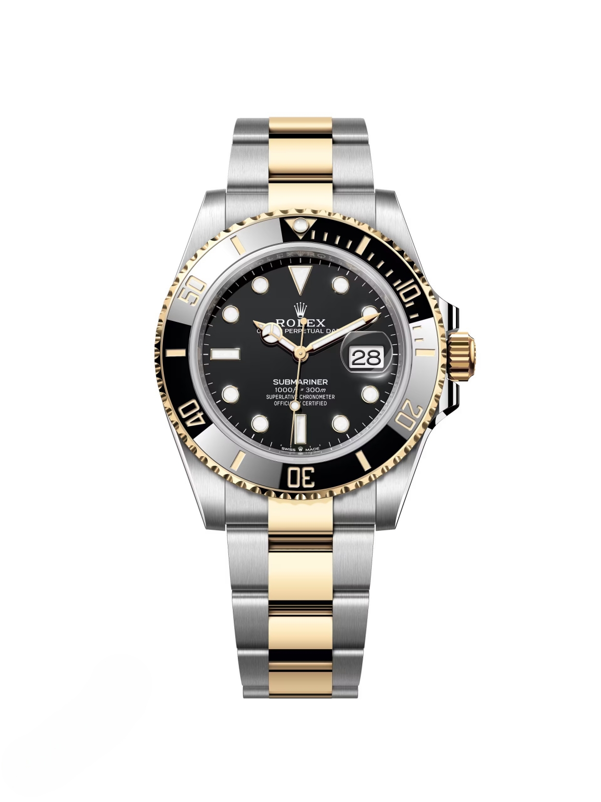 【Super Clone】Rolex Submariner 41mm 126613LN - SILKROAD