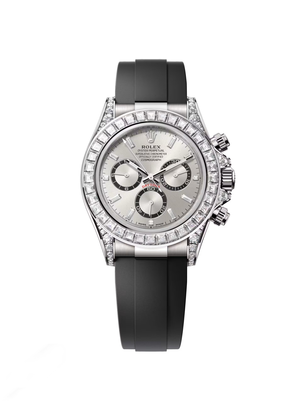 【Super Clone】RLX Cosmograph Daytona 126539TBR 40mm - SILKROAD