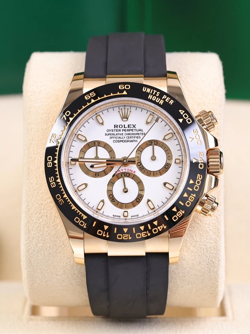 【Super Clone】RLX Cosmograph Daytona m126518ln-0002 40mm - SILKROAD
