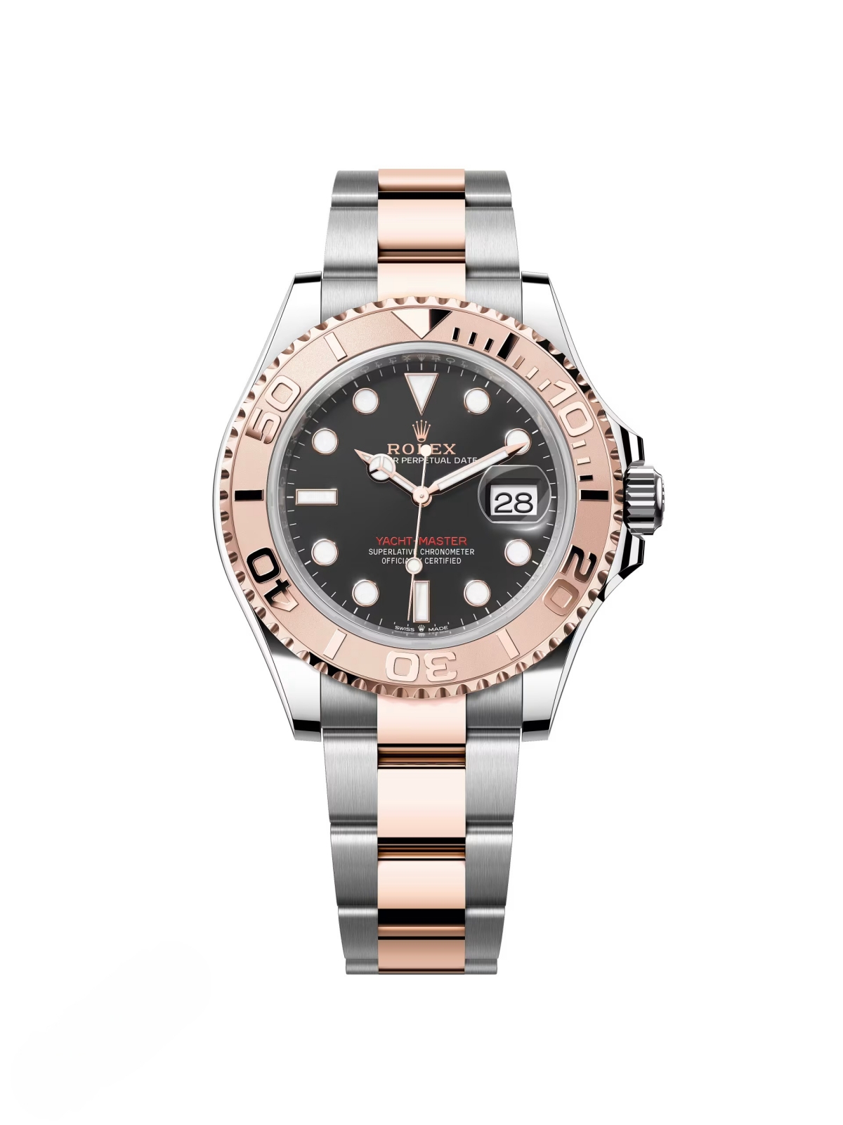 【Super Clone】RLX Yacht-Master M126621-0002 40mm - SILKROAD