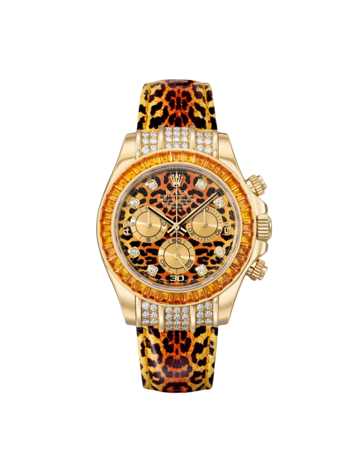 【Super Clone】Rolex Cosmograph Daytona 116598SACO 40mm - SILKROAD
