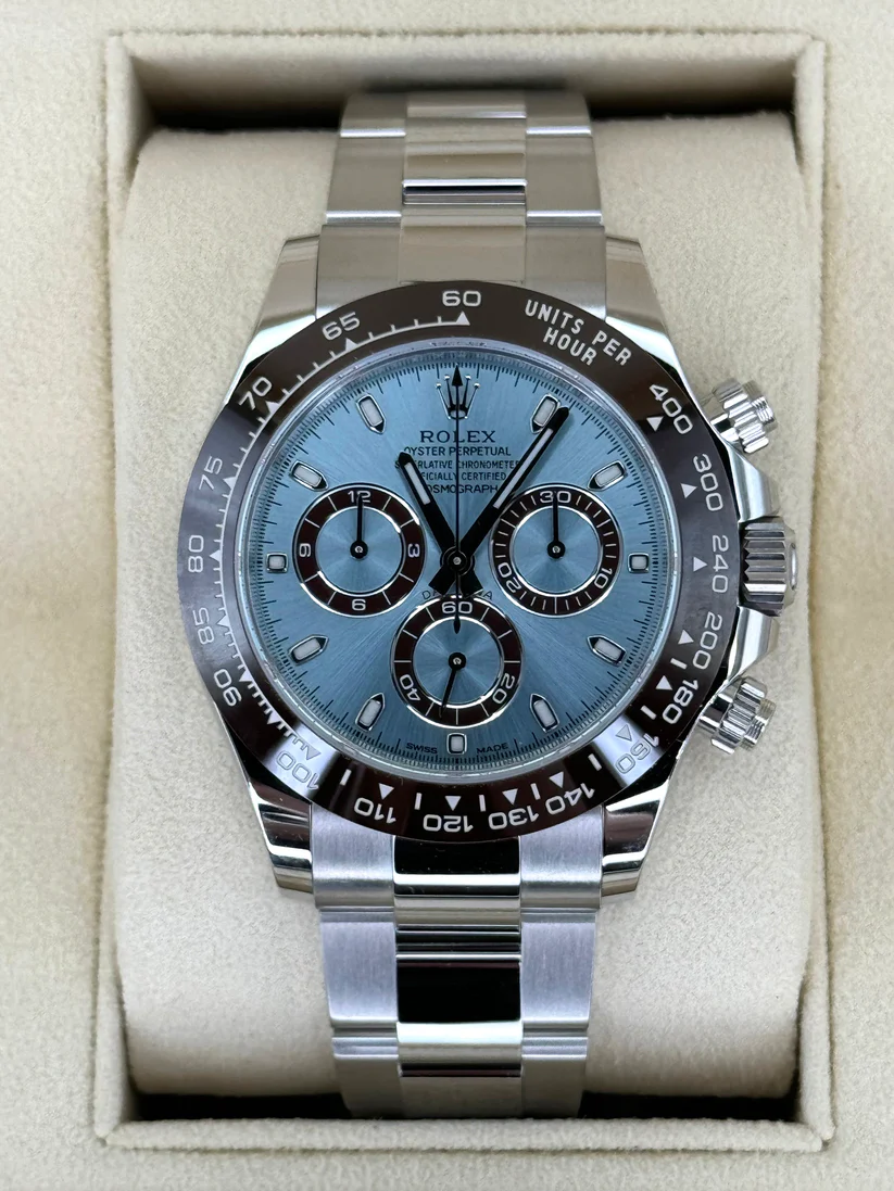 【Super Clone】RLX Cosmograph Daytona m126506-0001 40mm - SILKROAD