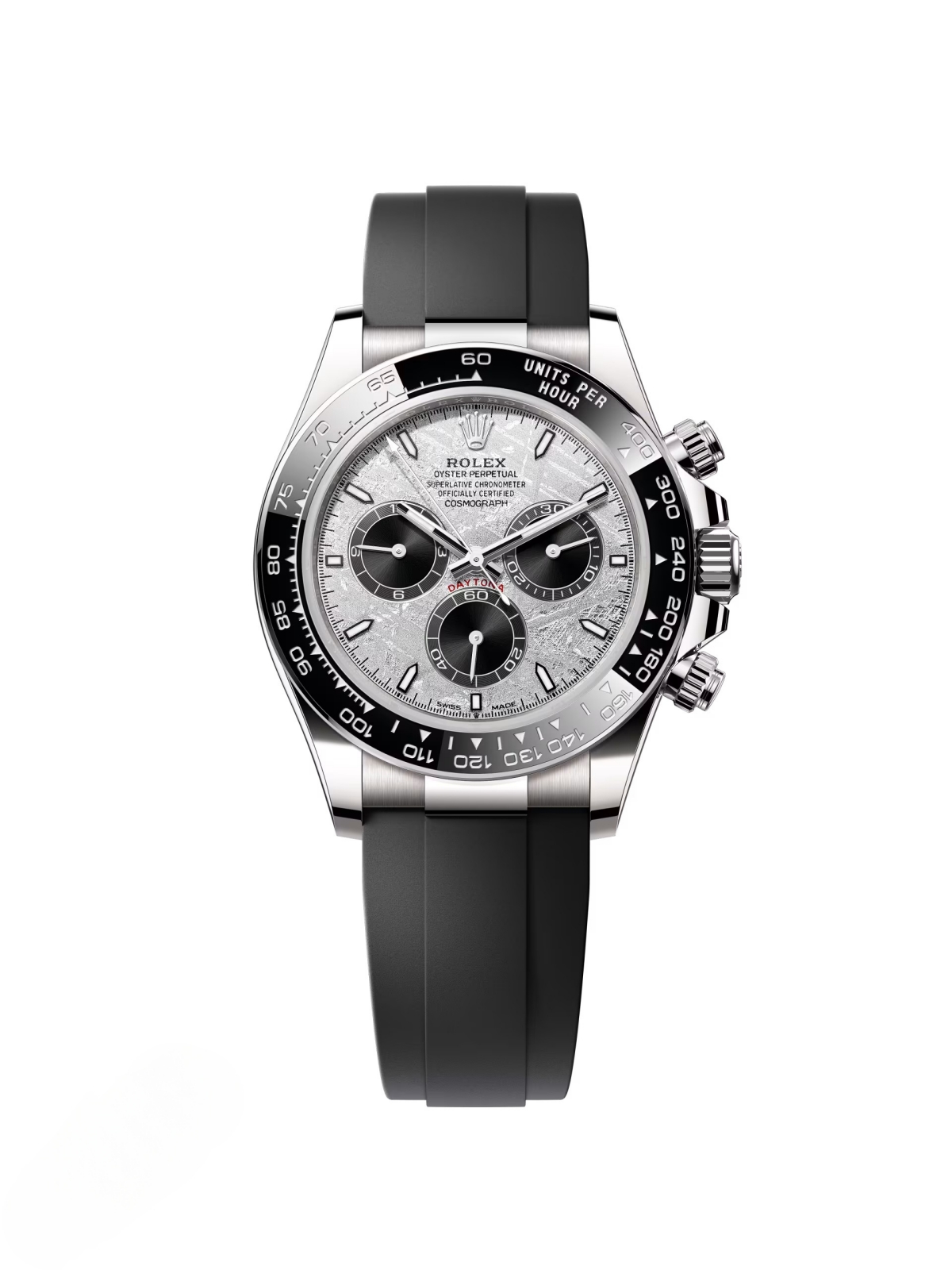 【Super Clone】RLX Cosmograph Daytona m126519ln-0007 40mm - SILKROAD