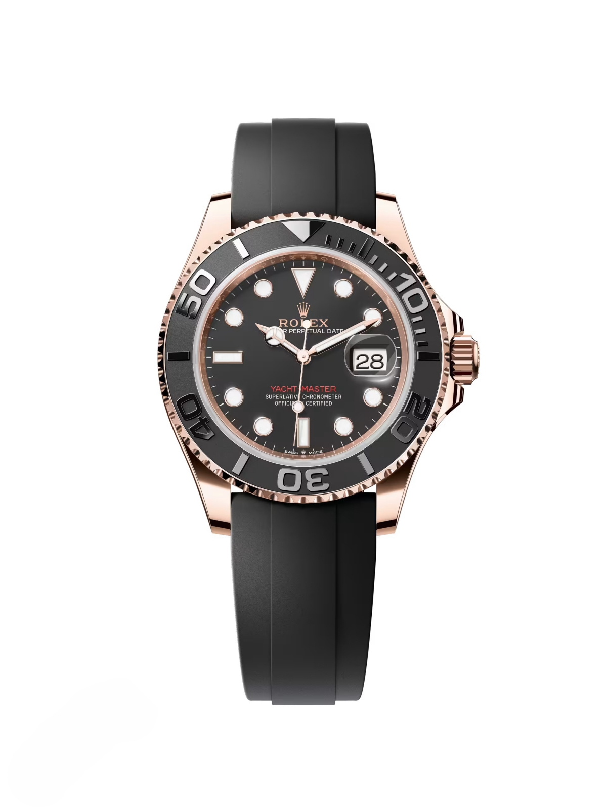 【Super Clone】RLX Yacht-Master M126655-0002 40mm - SILKROAD