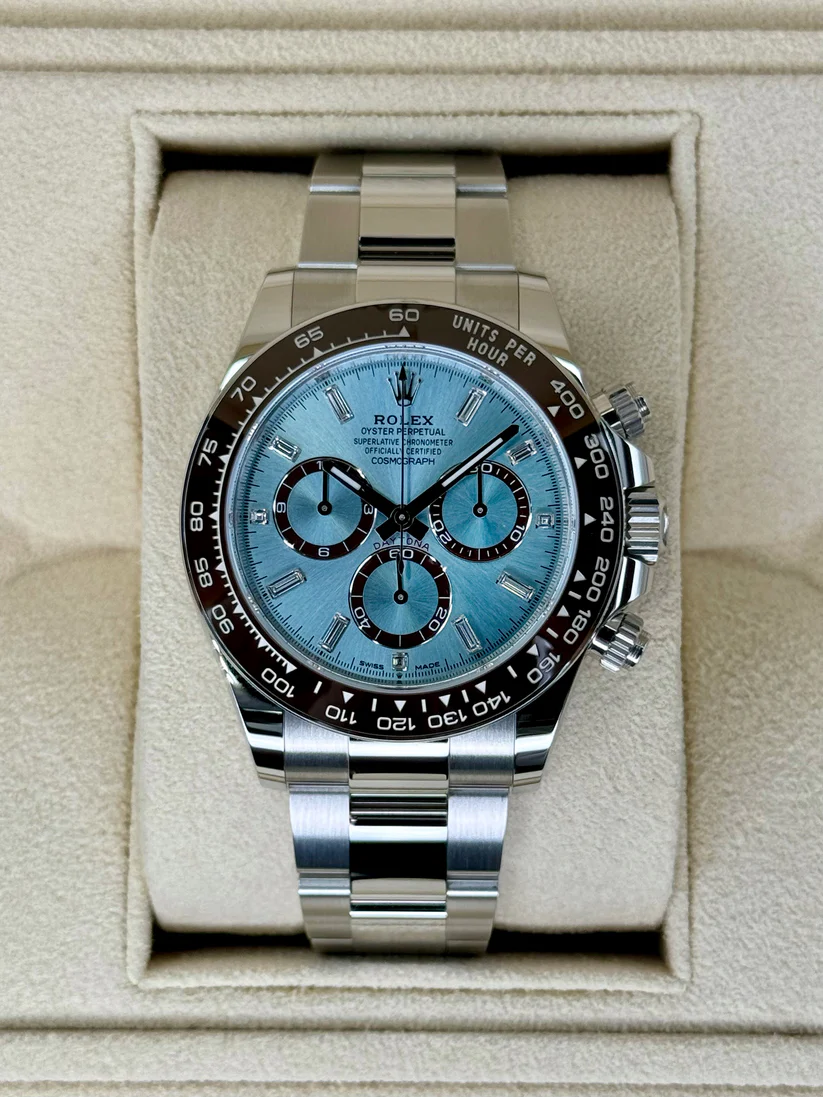 【Super Clone】RLX Cosmograph Daytona m126506-0002 40mm - SILKROAD