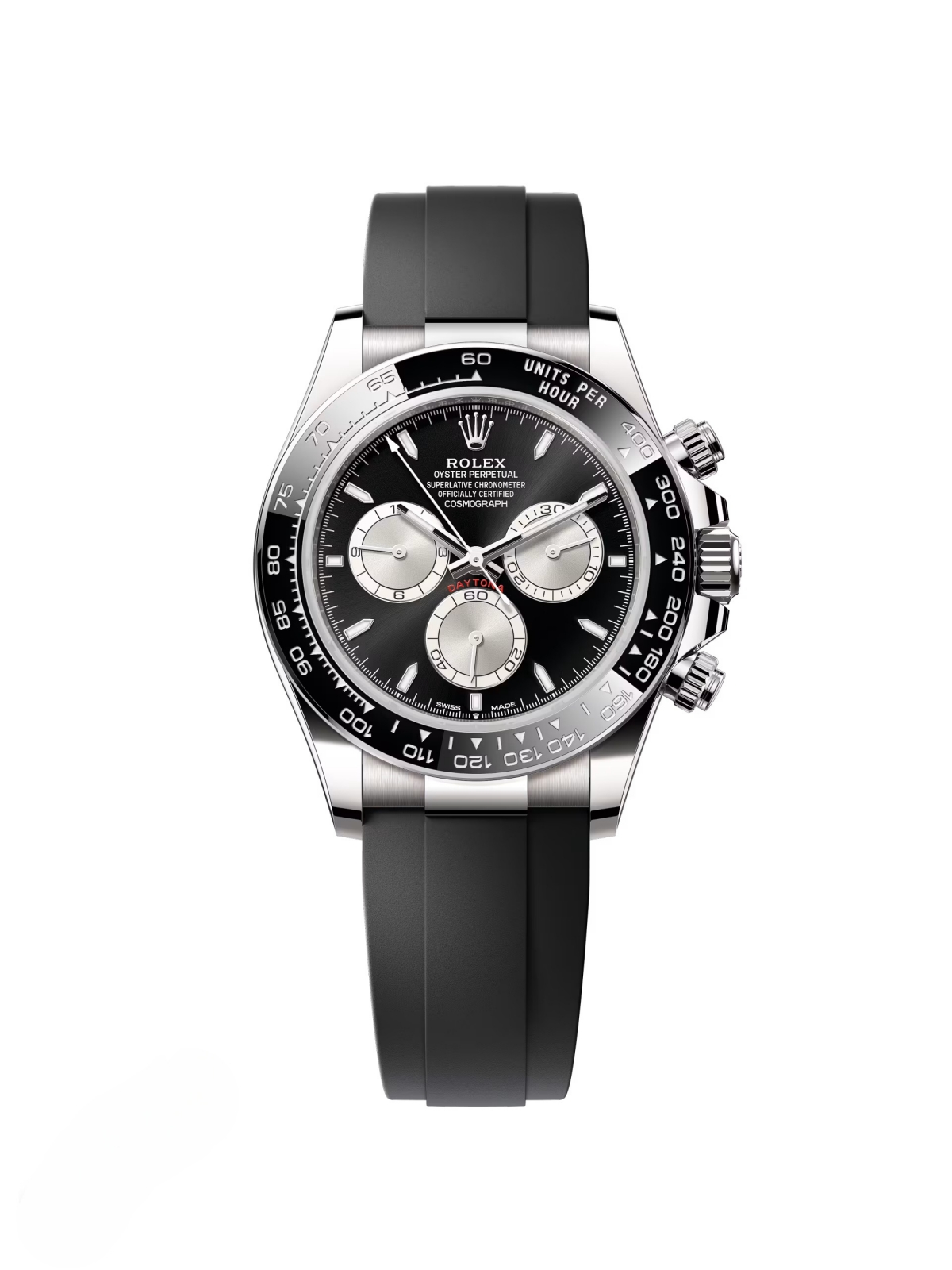 【Super Clone】RLX Cosmograph Daytona 126519LN 40mm - SILKROAD