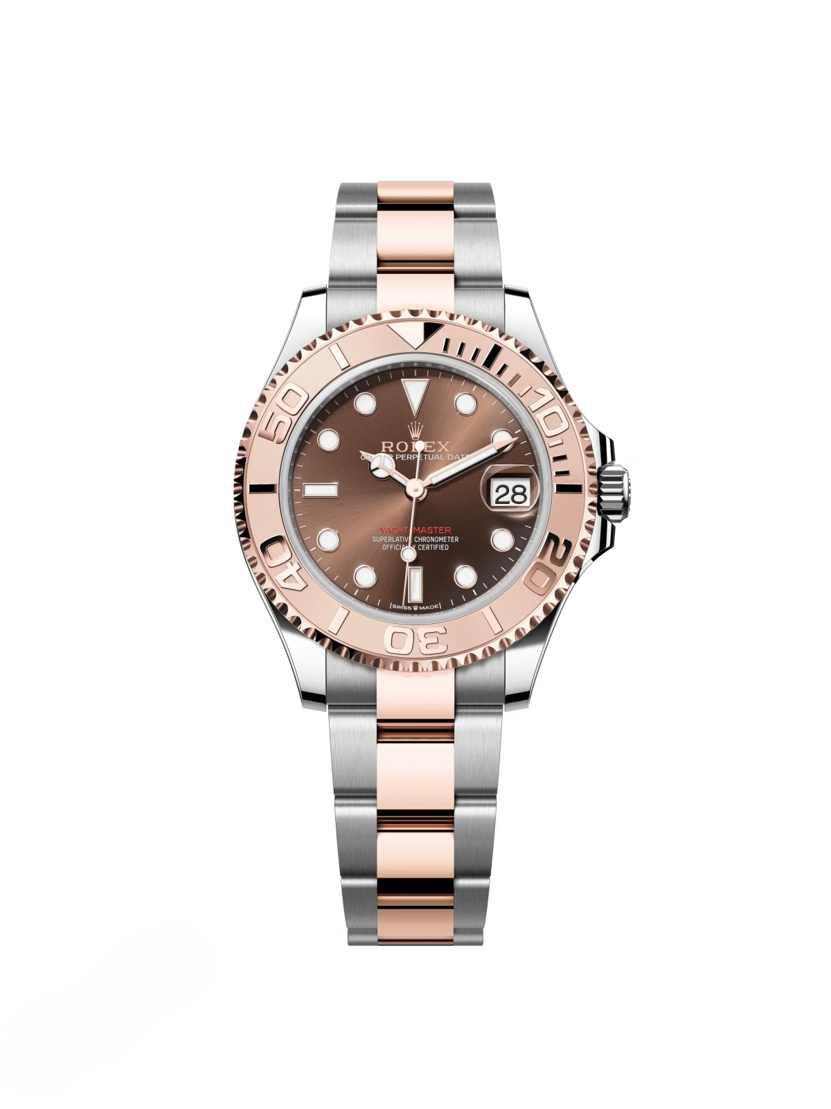 【Super Clone】RLX Yacht-Master M268621-0003 37mm - SILKROAD