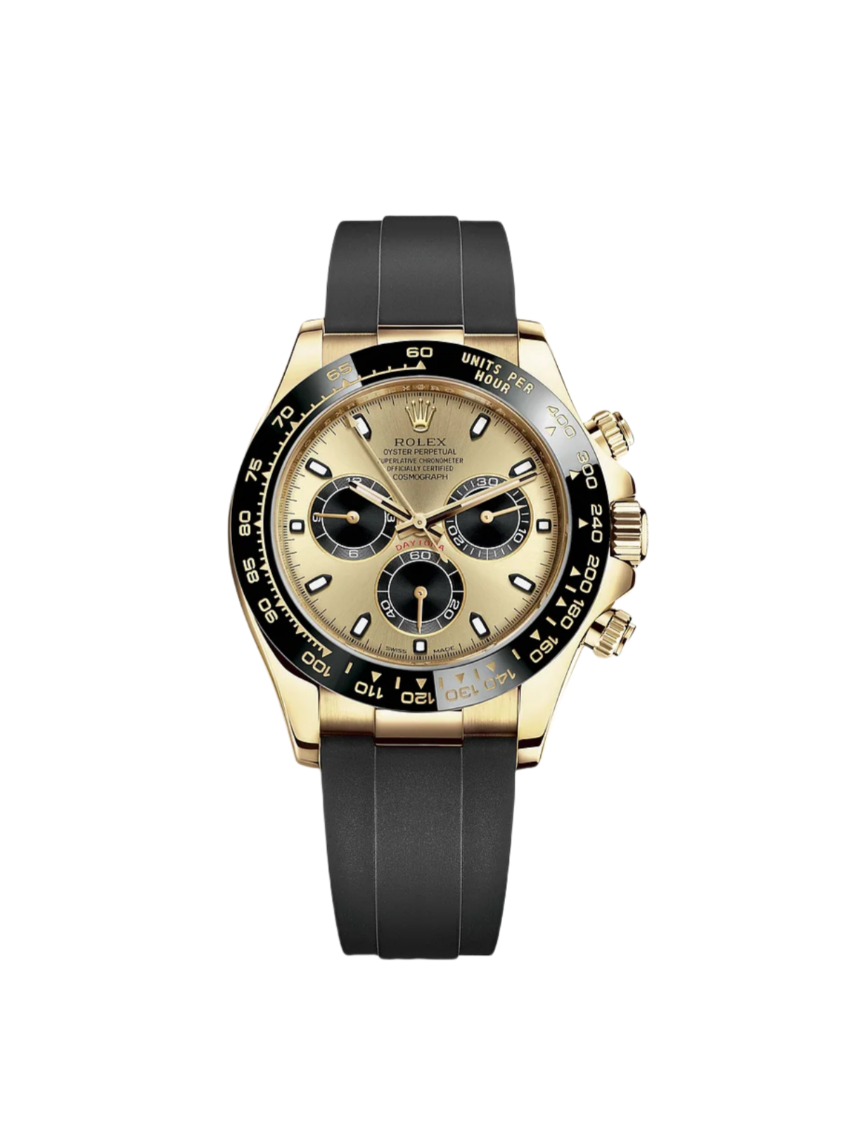 【Super Clone】RLX Cosmograph Daytona m126518LN-0012 40mm - SILKROAD