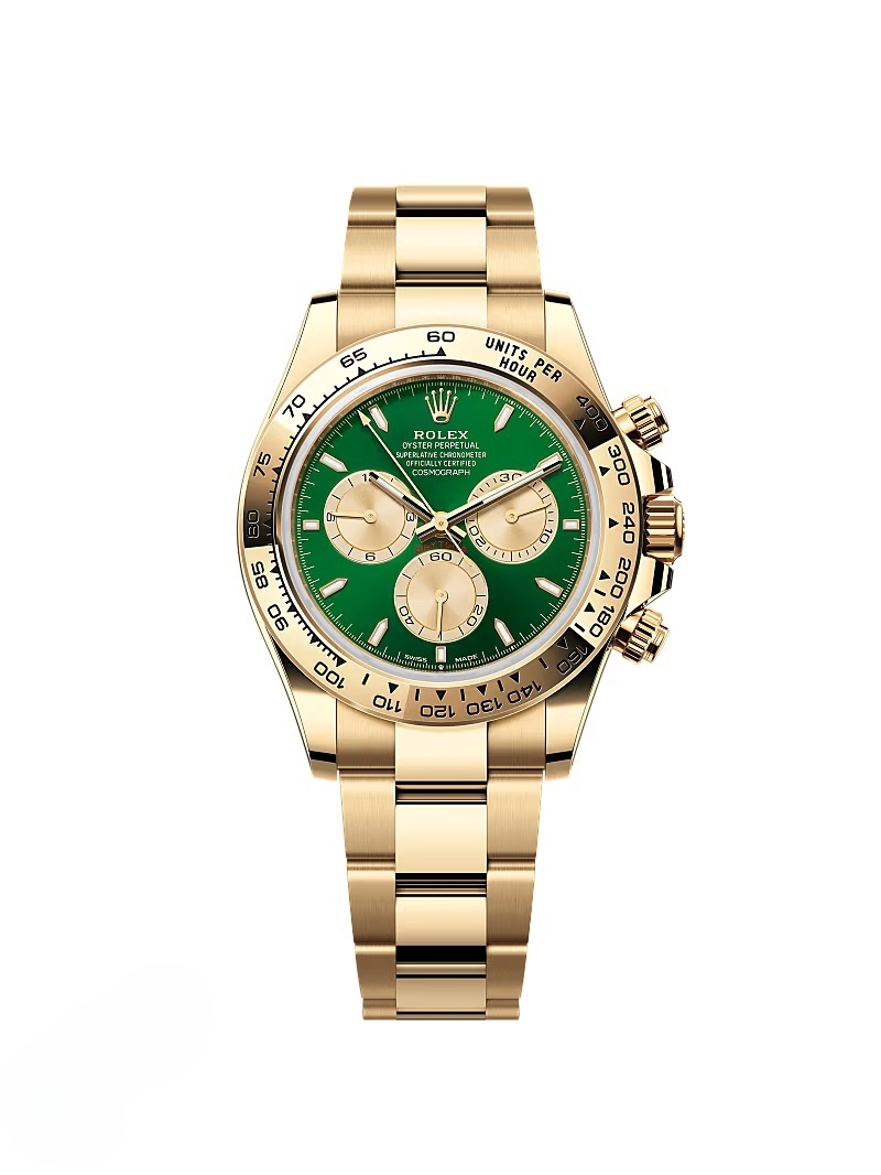 【Super Clone】RLX Cosmograph Daytona m126508-0008 40mm - SILKROAD