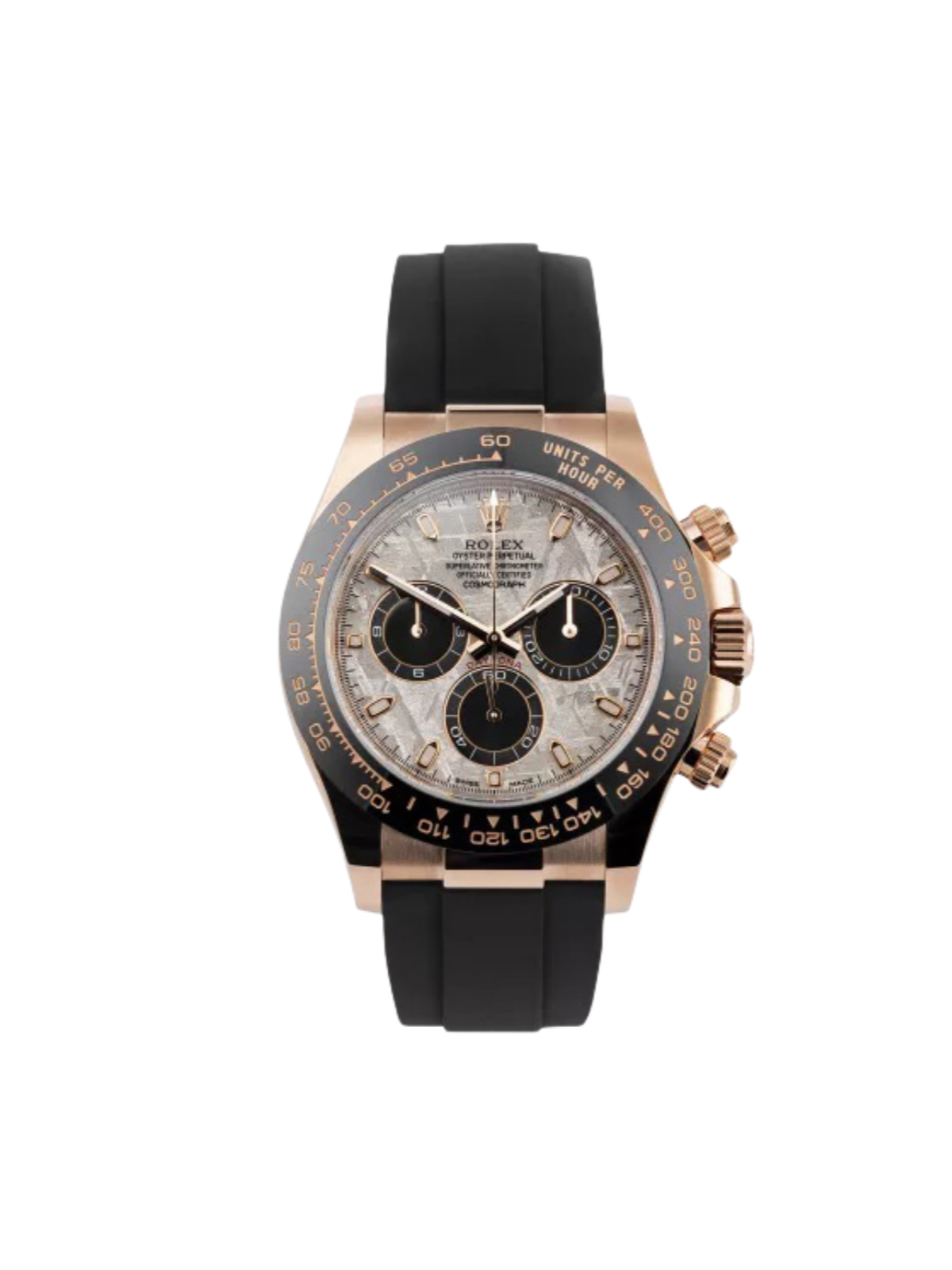 【Super Clone】RLX Cosmograph Daytona m126515ln-0008 40mm - SILKROAD