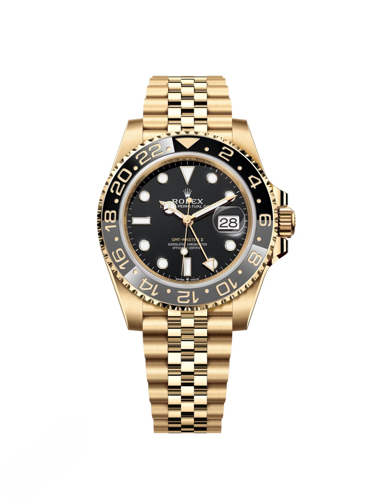 【Super Clone】RLX GMT-Master II 126718grnr 40mm - SILKROAD