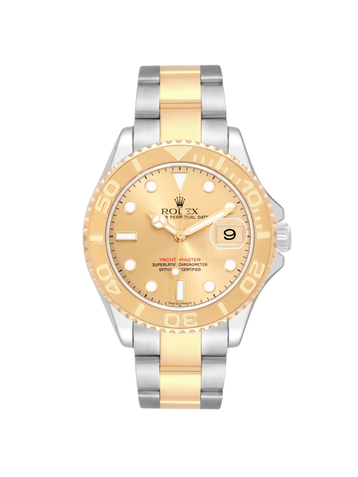 【Super Clone】RLX Yacht-Master M16623 40MM - SILKROAD