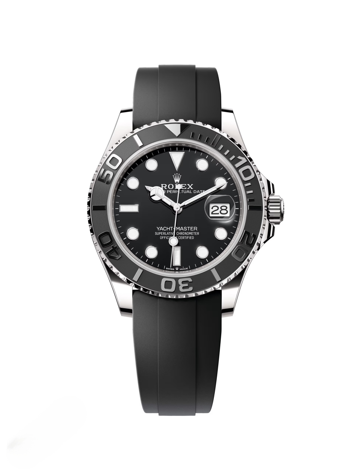 【Super Clone】RLX Yacht-Master M226659-0002 42mm - SILKROAD