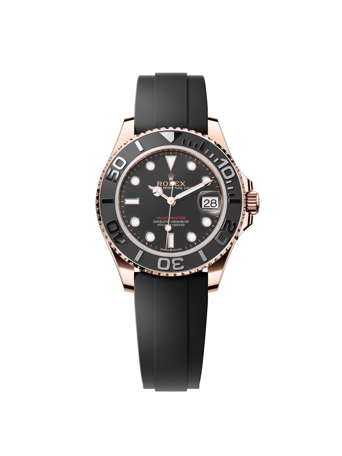 【Super Clone】RLX Yacht-Master M268655-0017 37mm - SILKROAD