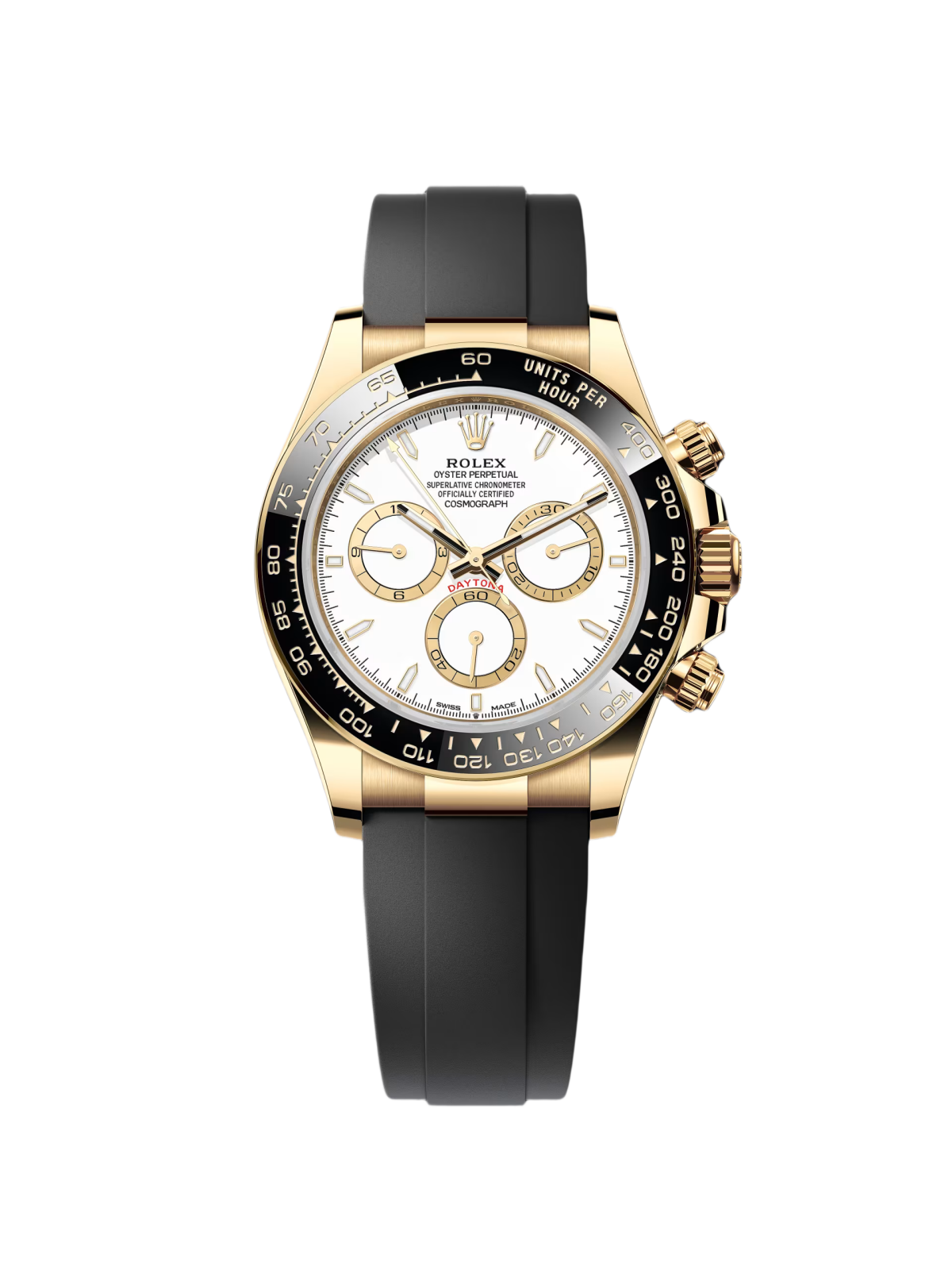 【Super Clone】RLX Cosmograph Daytona m126518ln-0002 40mm - SILKROAD