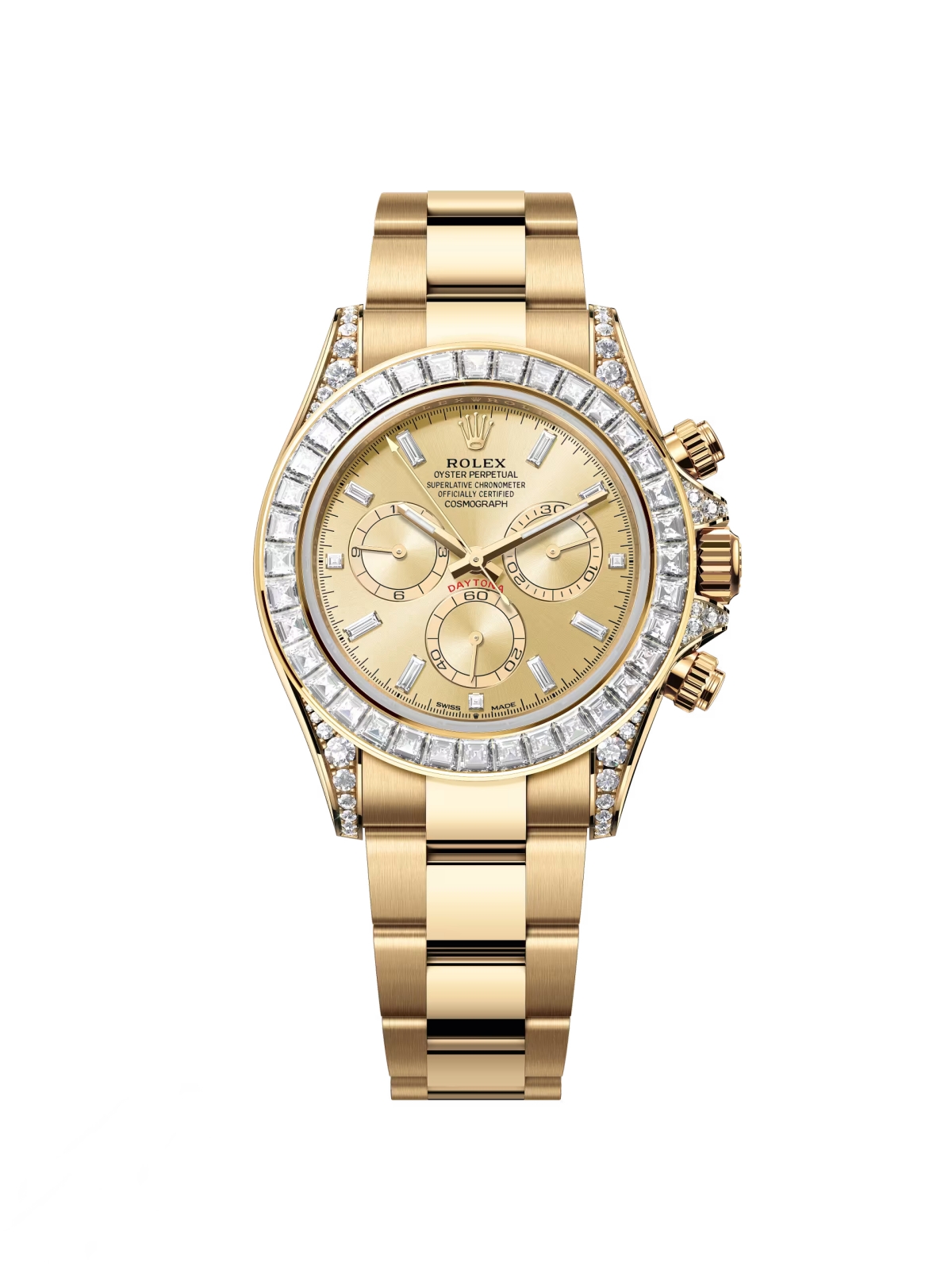 【Super Clone】RLX Cosmograph Daytona 126598TBR 40mm - SILKROAD