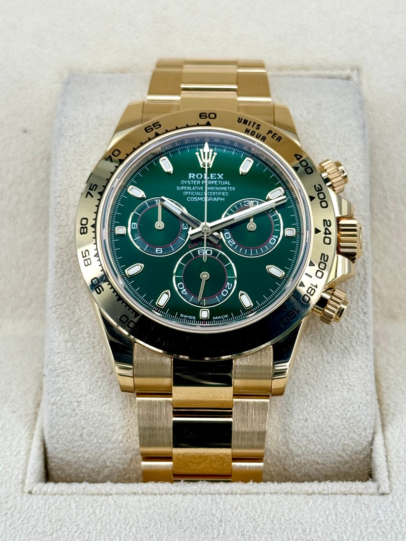 【Super Clone】 RLX Cosmograph Daytona 116508 40mm - SILKROAD