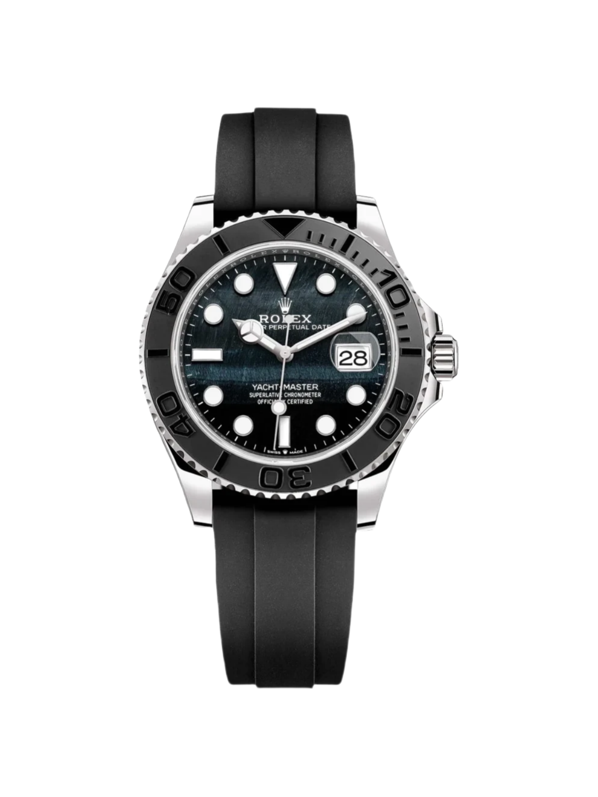 【Super Clone】RLX Yacht-Master 42 M226659-0004 42mm - SILKROAD
