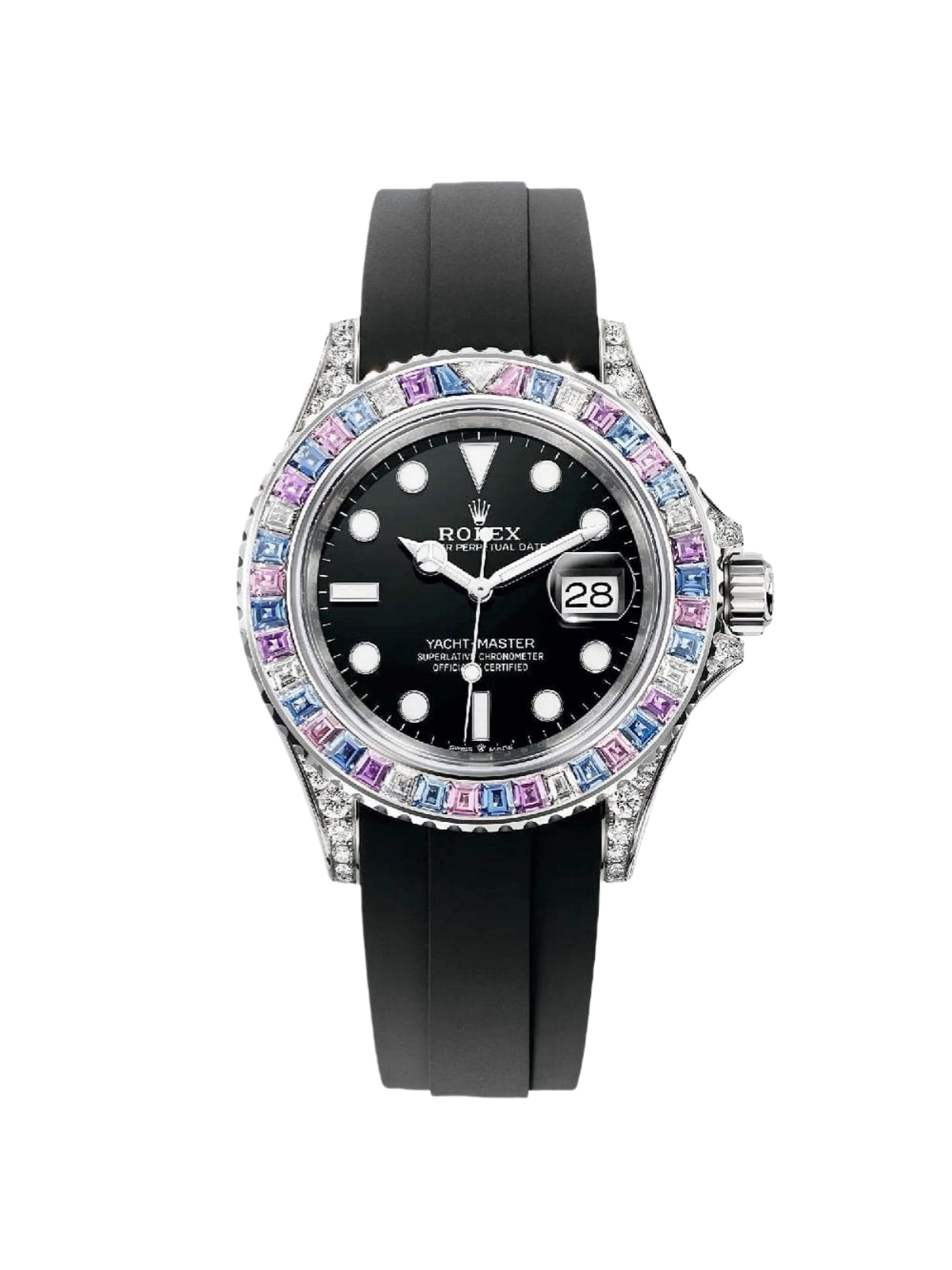【Super Clone】Rolex Yacht-Master M126679 40mm - SILKROAD