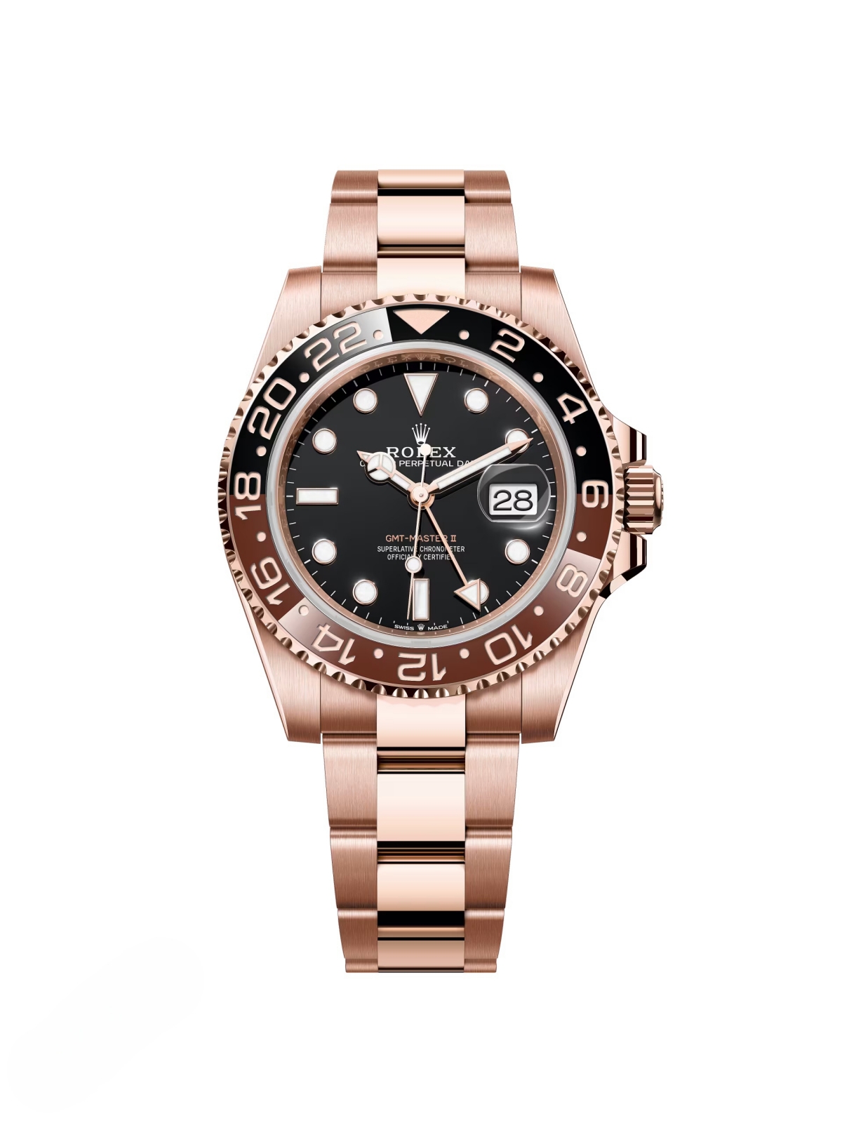 【Super Clone】RLX GMT-Master II 126715chnr-0001 40mm - SILKROAD