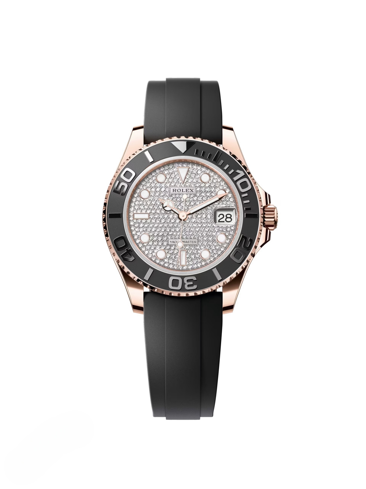 【Super Clone】Rolex Yacht-Master M268655-0019 37mm - SILKROAD
