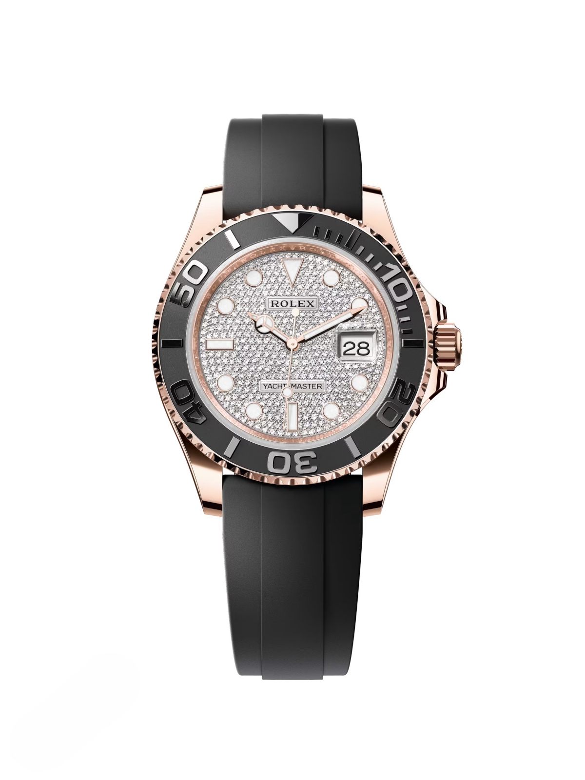 【Super Clone】RLX Yacht-Master 126655-0005 40mm - SILKROAD
