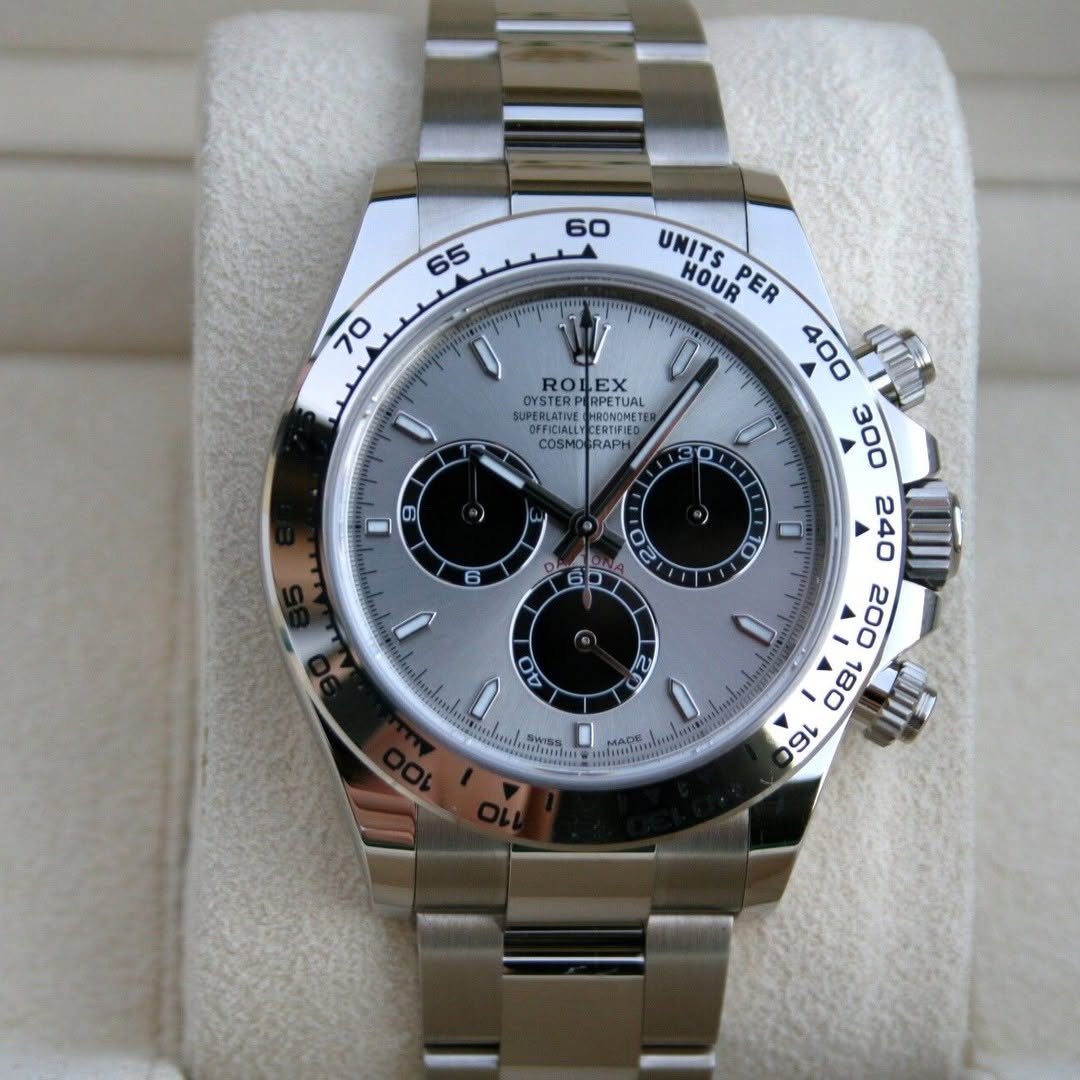 【Super Clone】RLX Cosmograph Daytona m126509-0003 40mm - SILKROAD