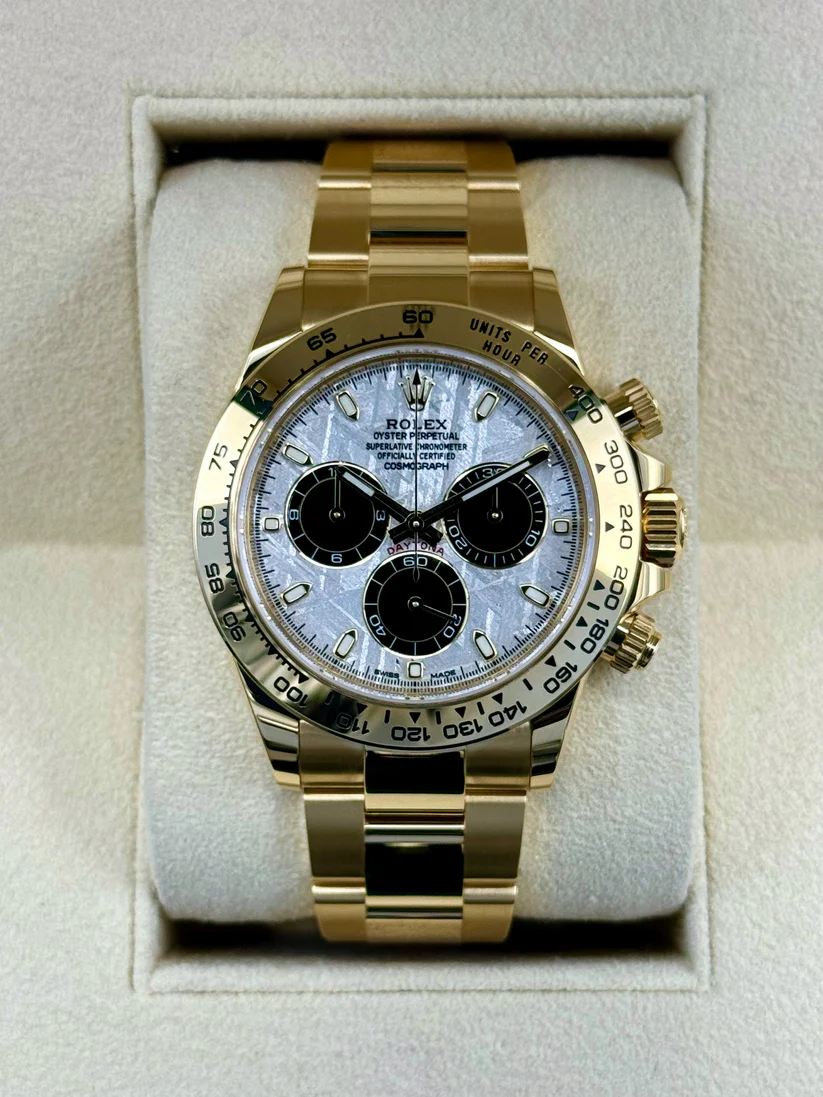 【Super Clone】RLX Cosmograph Daytona 40mm 116508 - SILKROAD