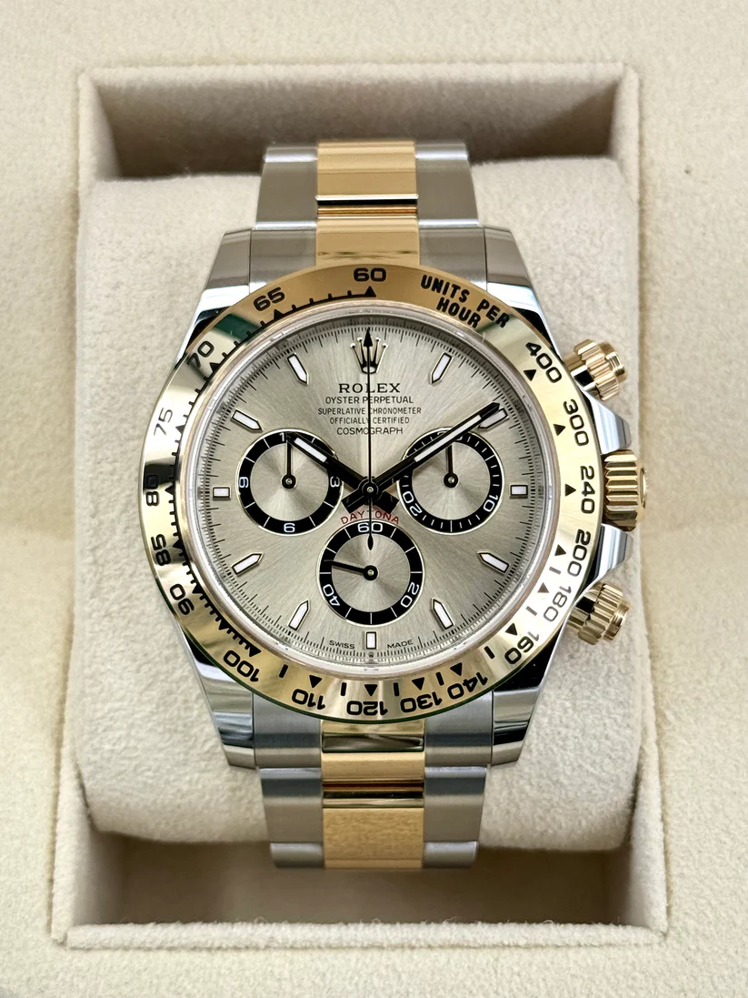 【Super Clone】RLX Cosmograph Daytona m126503-0004 40mm - SILKROAD