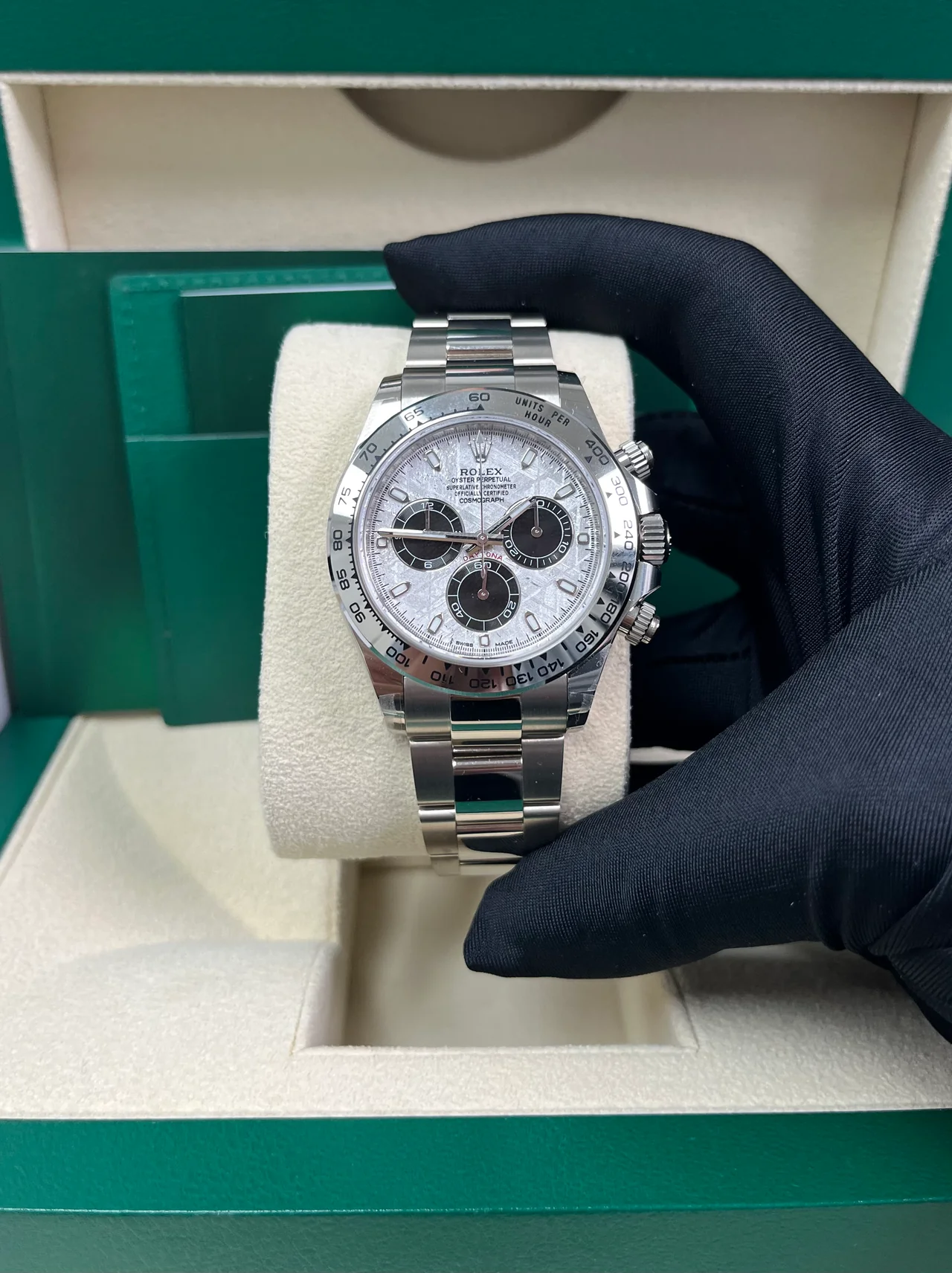 【Super Clone】RLX Cosmograph Daytona M116509 40mm - SILKROAD