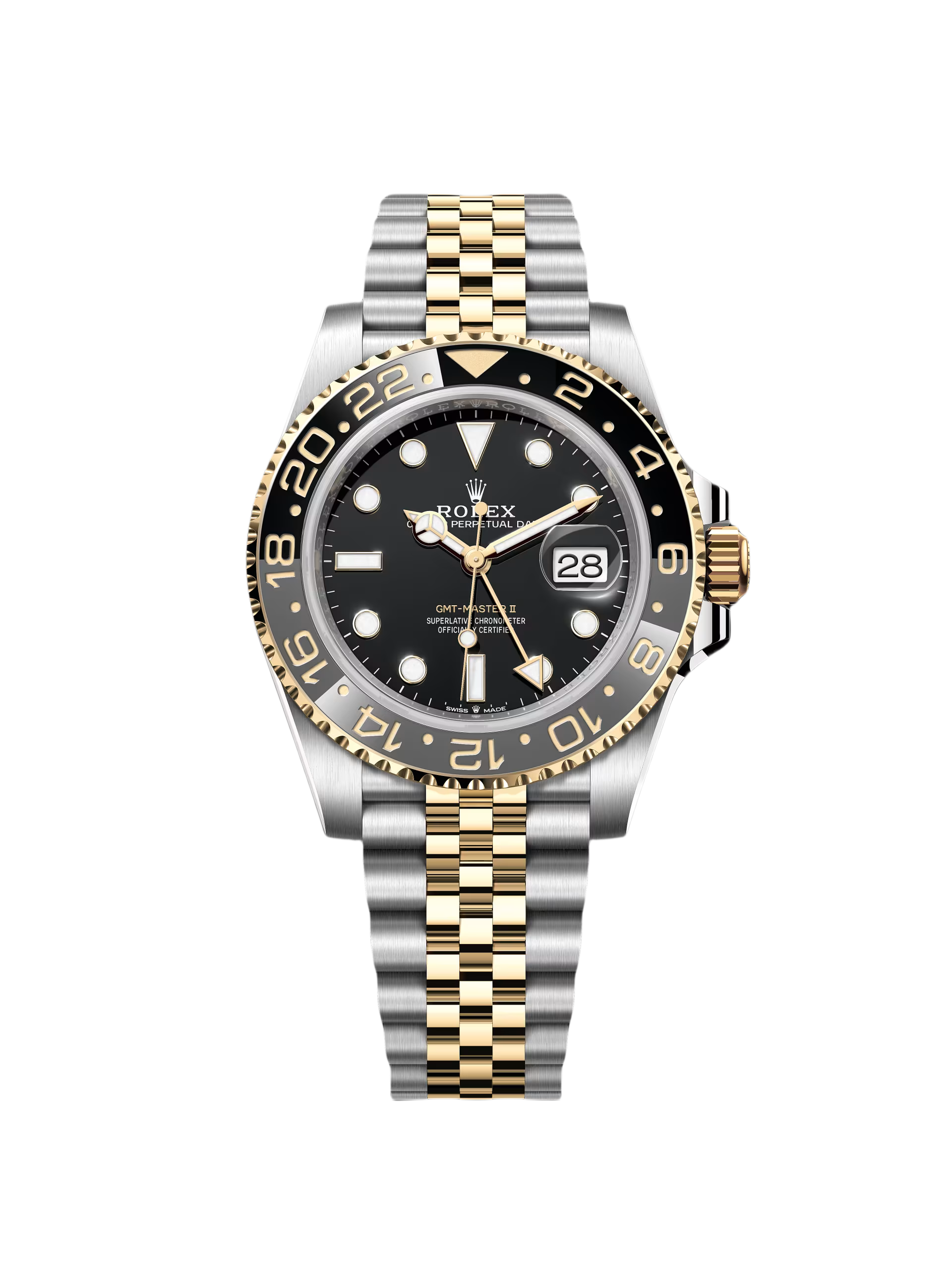 【Super Clone】Rolex GMT-Master II 126713GRNR 40mm - SILKROAD