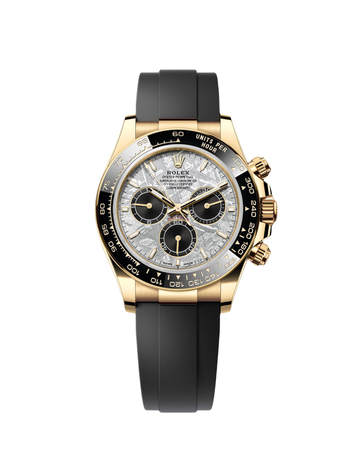 【Super Clone】RLX Cosmograph Daytona m126518ln-0016 40mm - SILKROAD