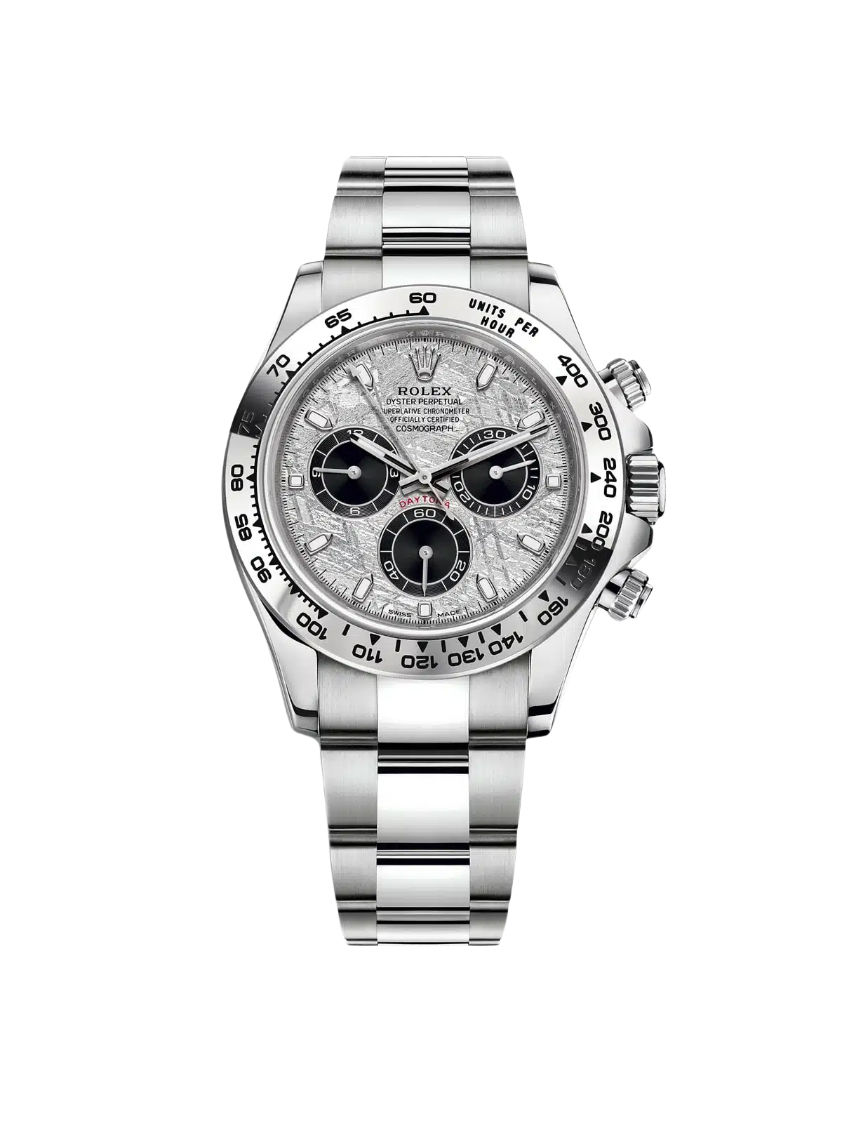 【Super Clone】RLX Cosmograph Daytona M116509 40mm - SILKROAD
