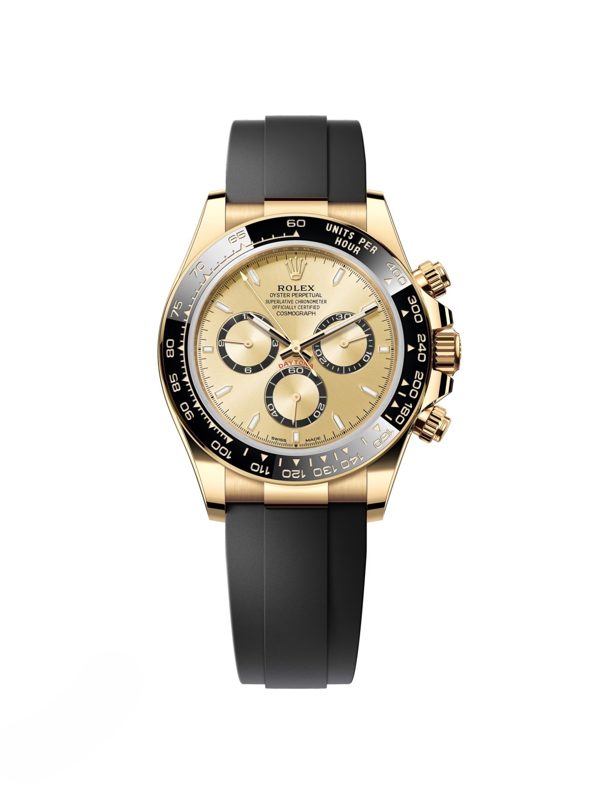 【Super Clone】RLX Cosmograph Daytona m126518LN-0010 40mm - SILKROAD