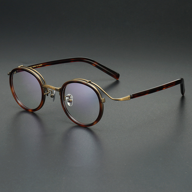 155mm大框纯钛文艺 型号2526