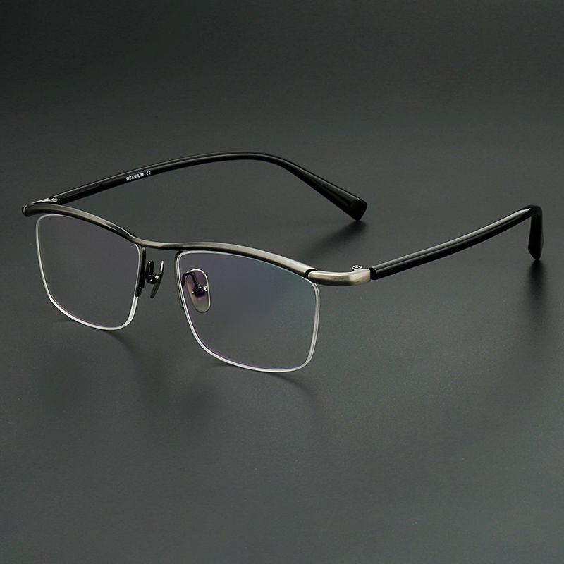 纯钛 镜片宽55 型号876