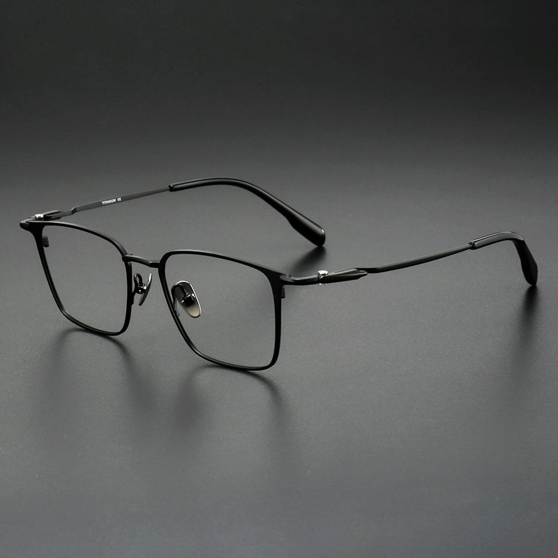 纯钛大框 型号0064