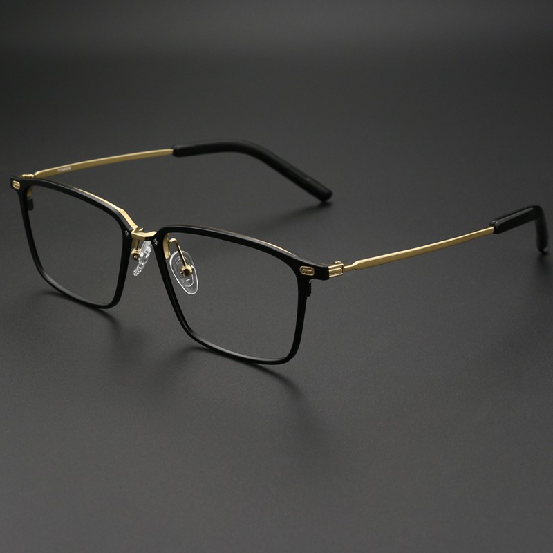 纯钛999.9同款 镜片宽54 型号S971T