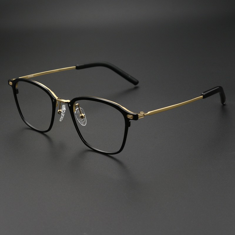 纯钛999.9同款 镜片宽49 型号S972T