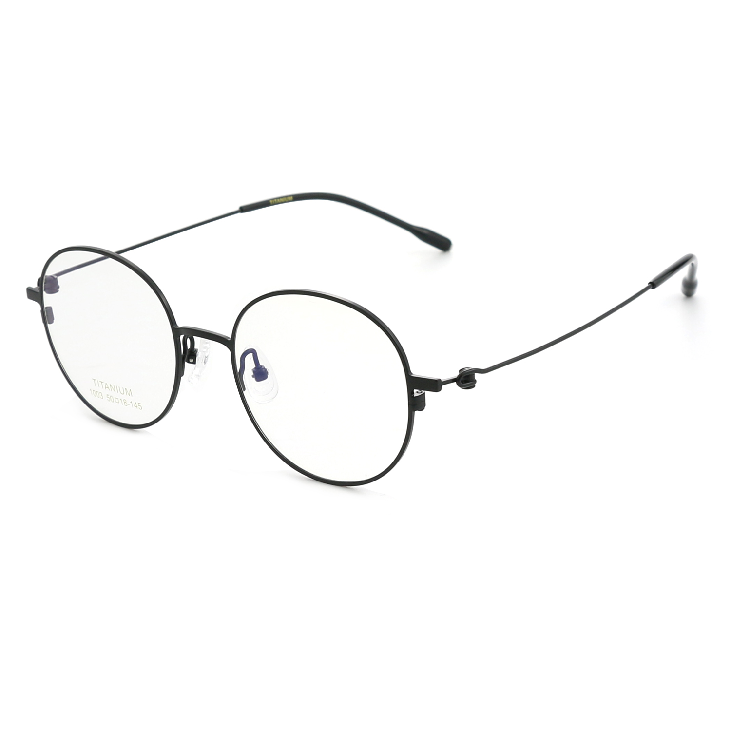 纯钛超轻6.5g 镜片宽50 型号1003