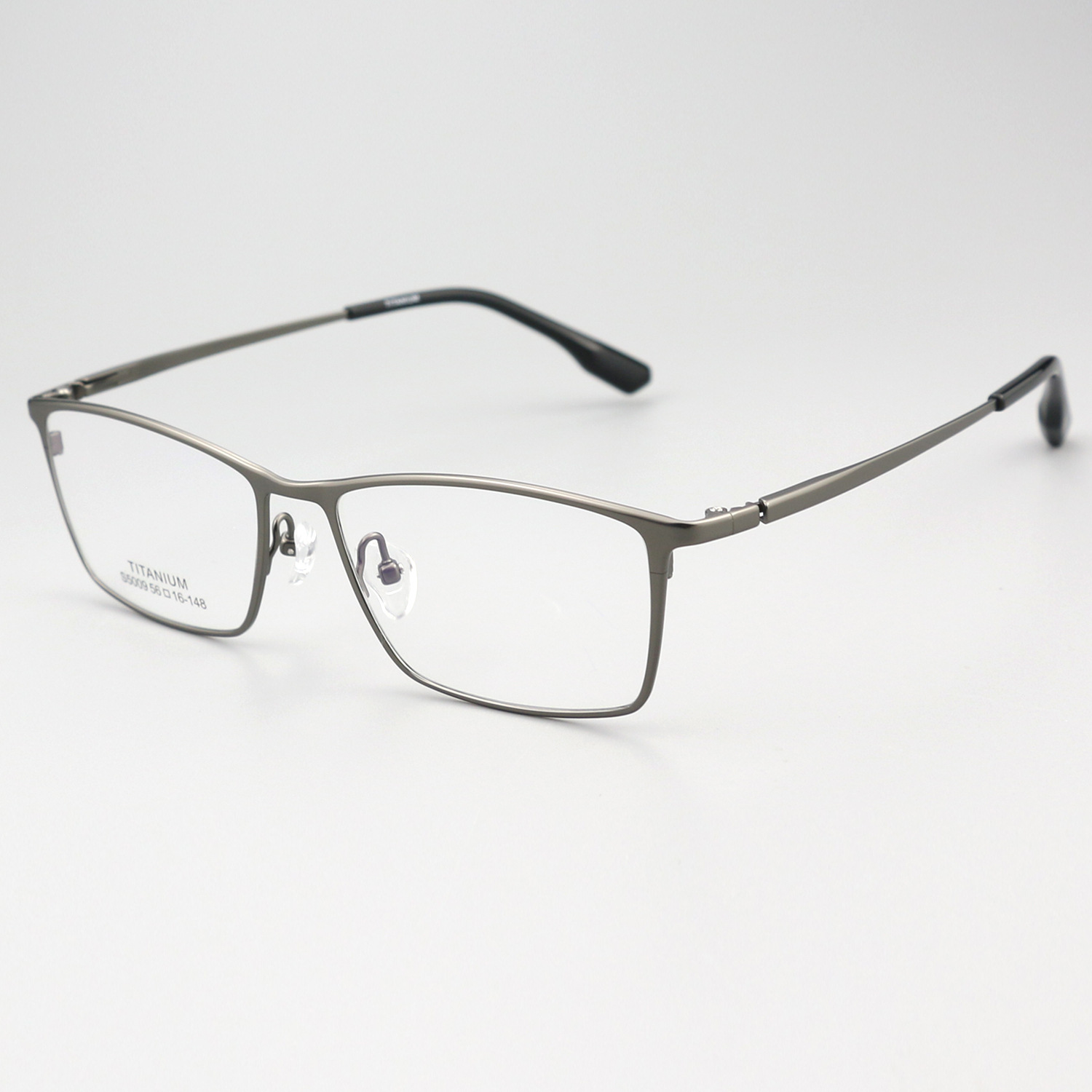 纯钛商务 镜片宽56 型号5009