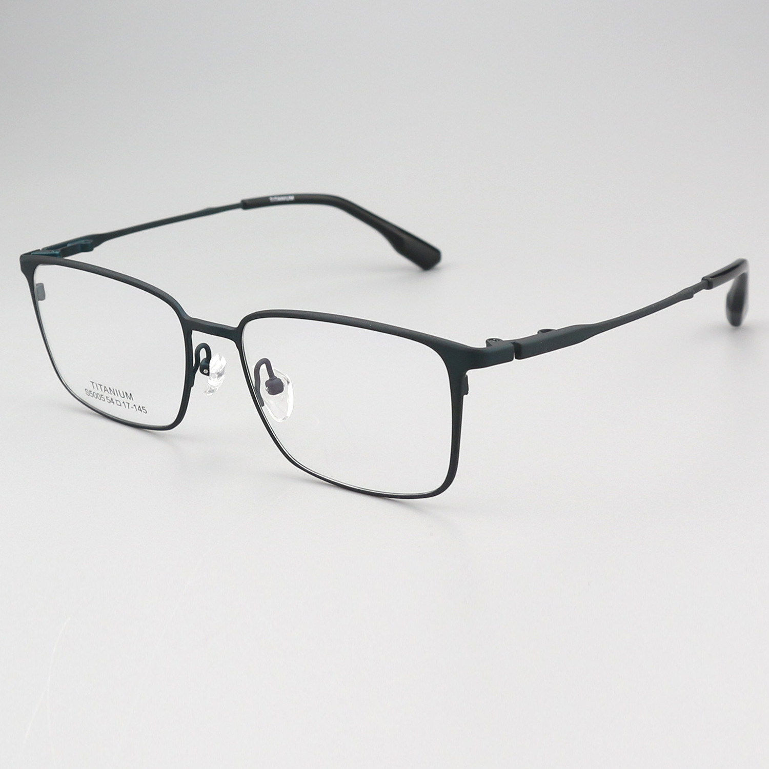 纯钛商务 镜片宽54 型号5005